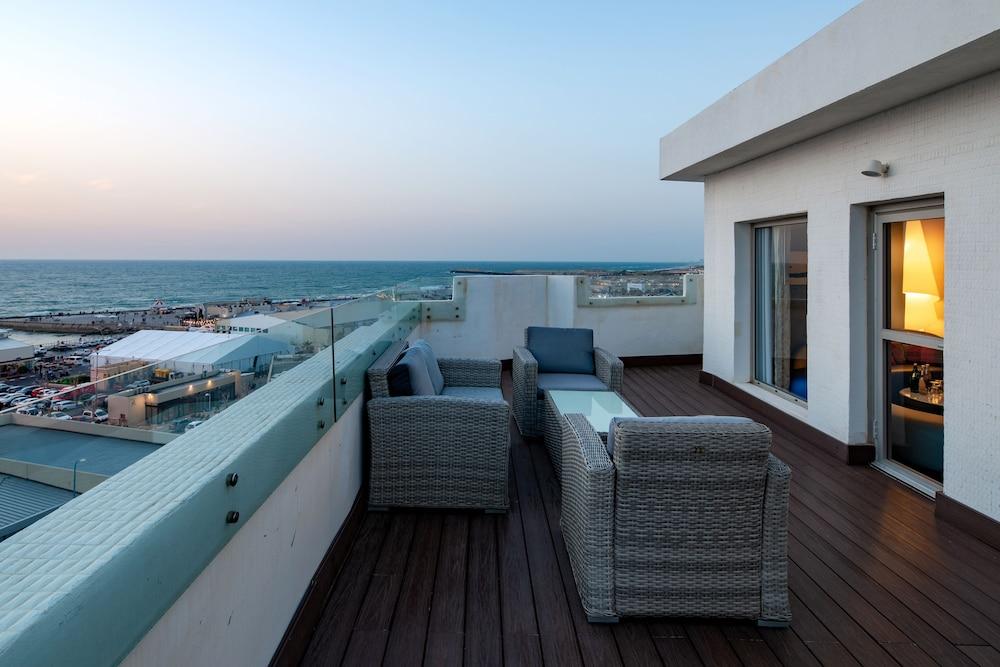 Play Seaport Suite Hotel Tlv Tel Aviv Luaran gambar